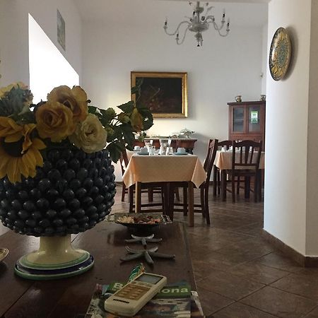 Sciacca Bed And Breakfast Natoli Экстерьер фото