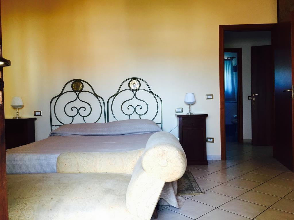 Sciacca Bed And Breakfast Natoli Номер фото