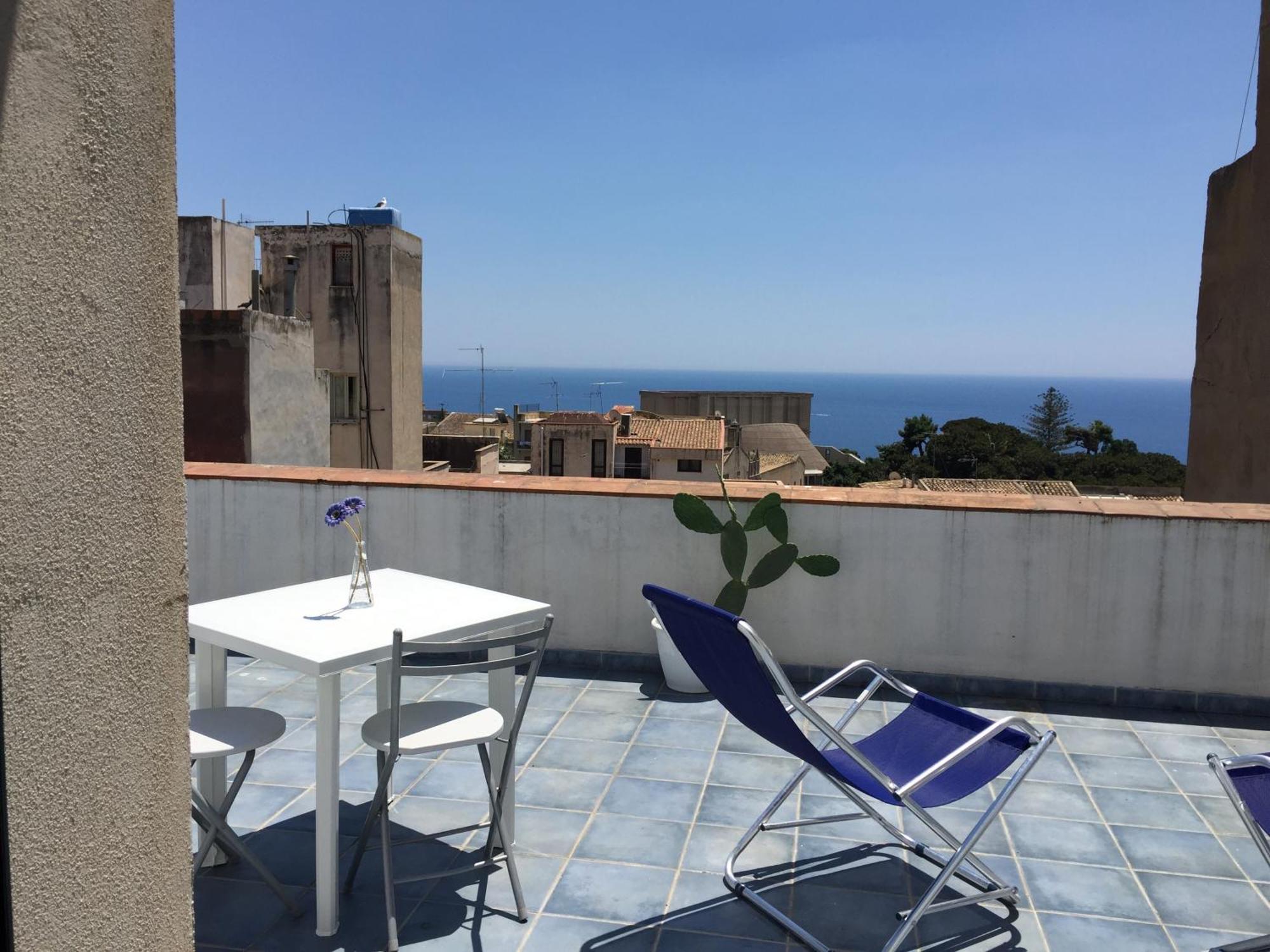 Sciacca Bed And Breakfast Natoli Номер фото