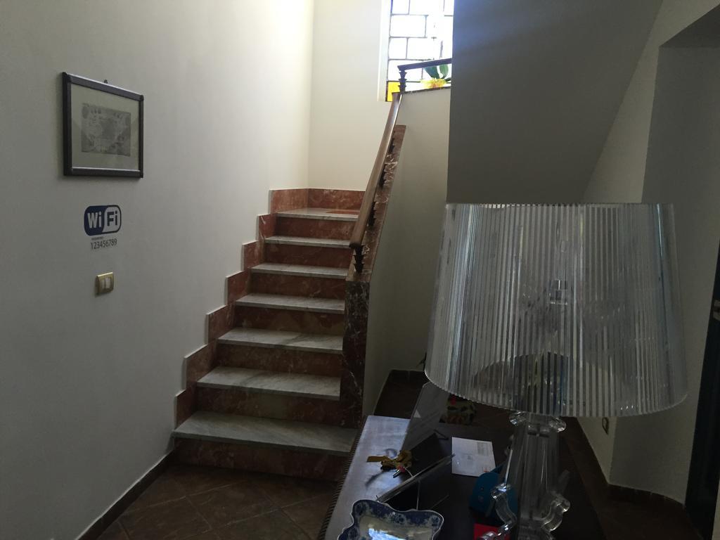 Sciacca Bed And Breakfast Natoli Экстерьер фото
