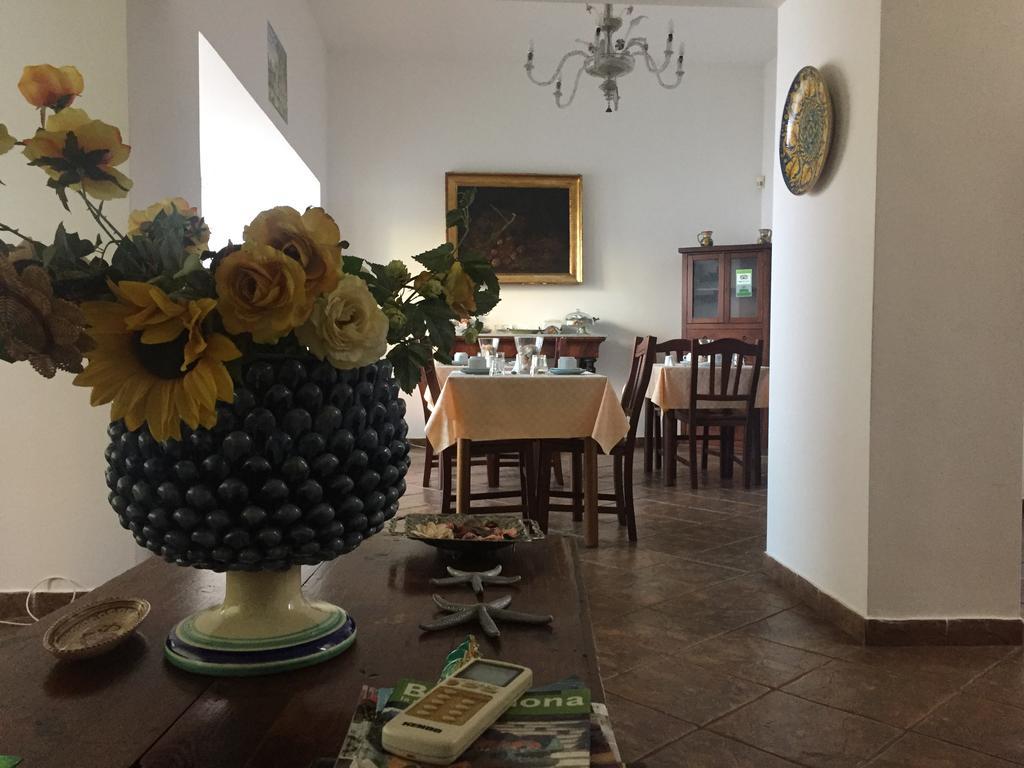 Sciacca Bed And Breakfast Natoli Экстерьер фото