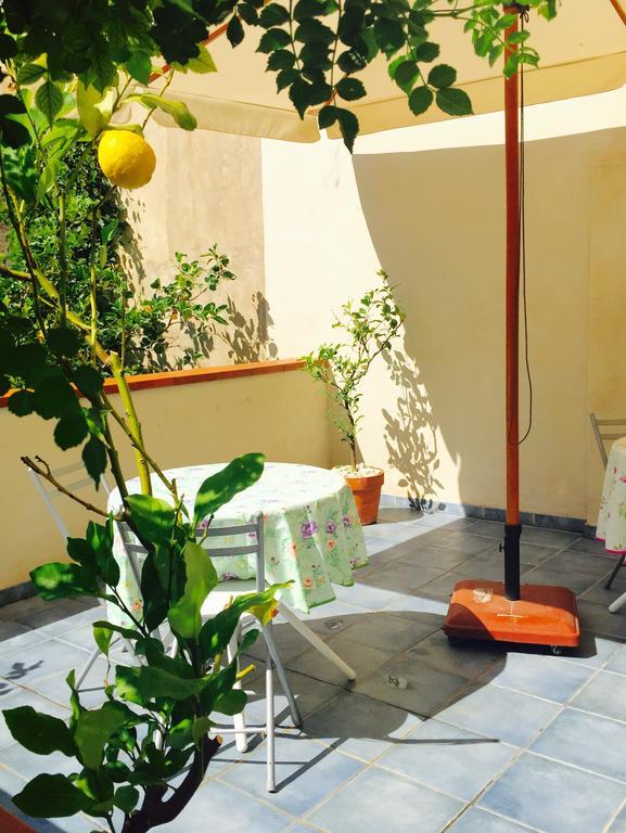 Sciacca Bed And Breakfast Natoli Экстерьер фото