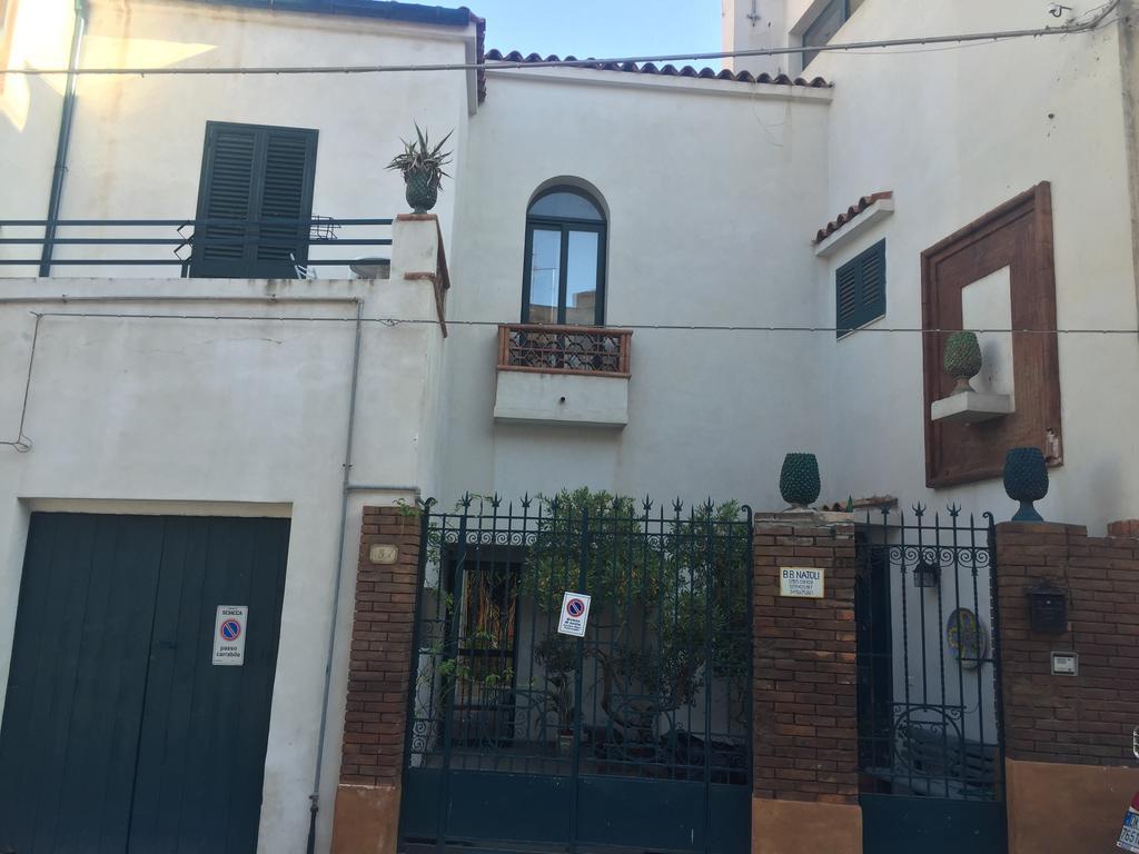 Sciacca Bed And Breakfast Natoli Экстерьер фото