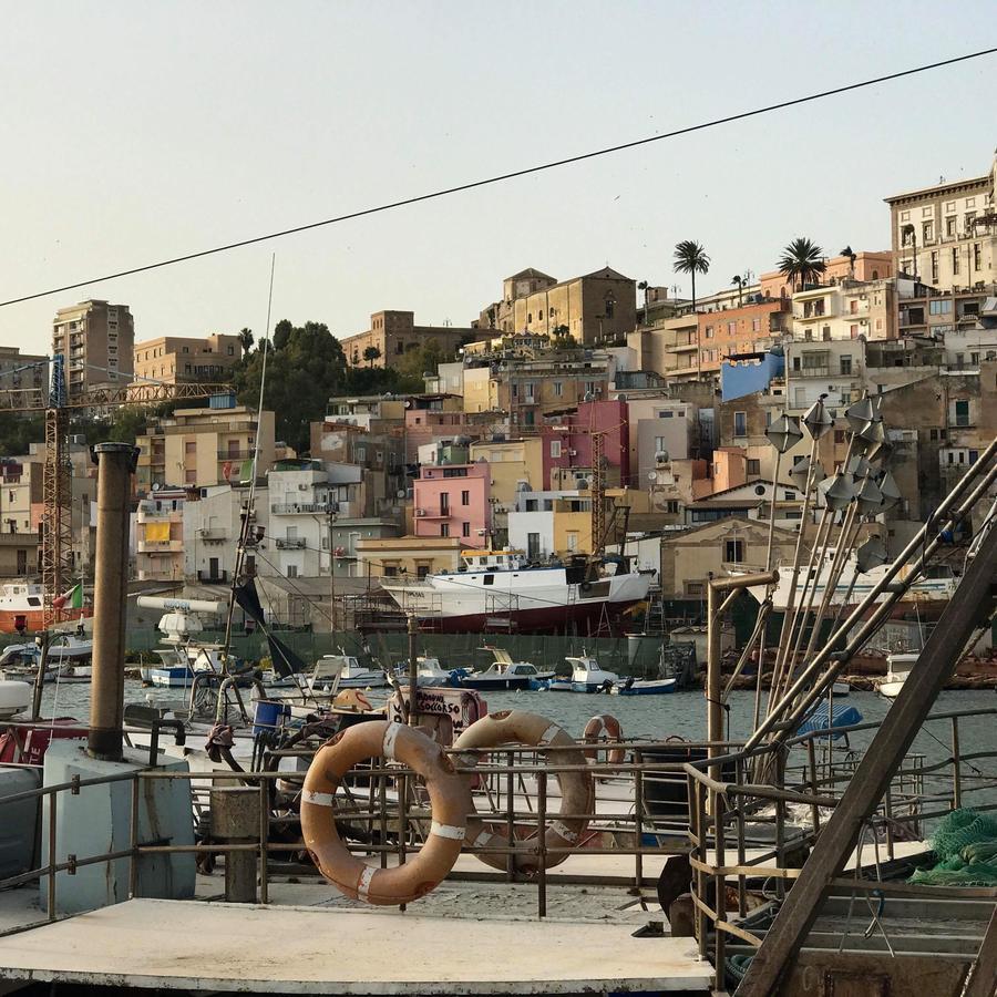 Sciacca Bed And Breakfast Natoli Экстерьер фото