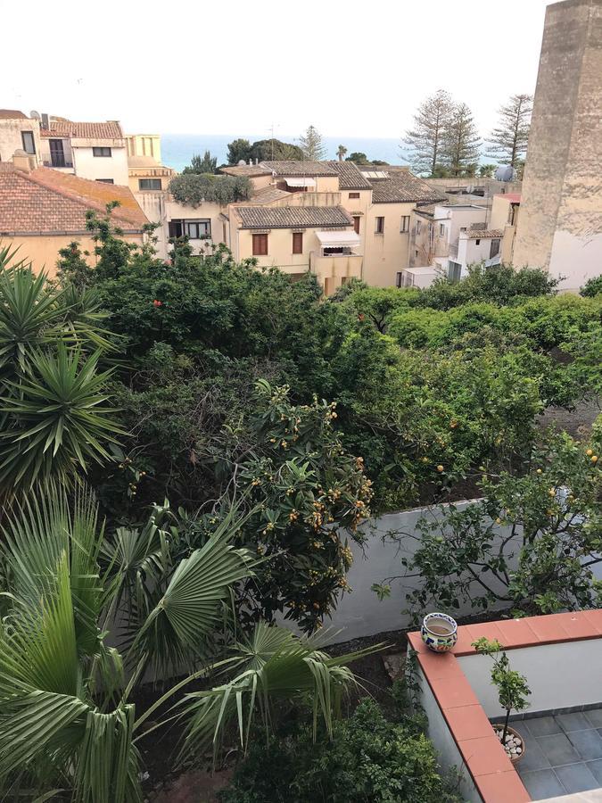 Sciacca Bed And Breakfast Natoli Экстерьер фото
