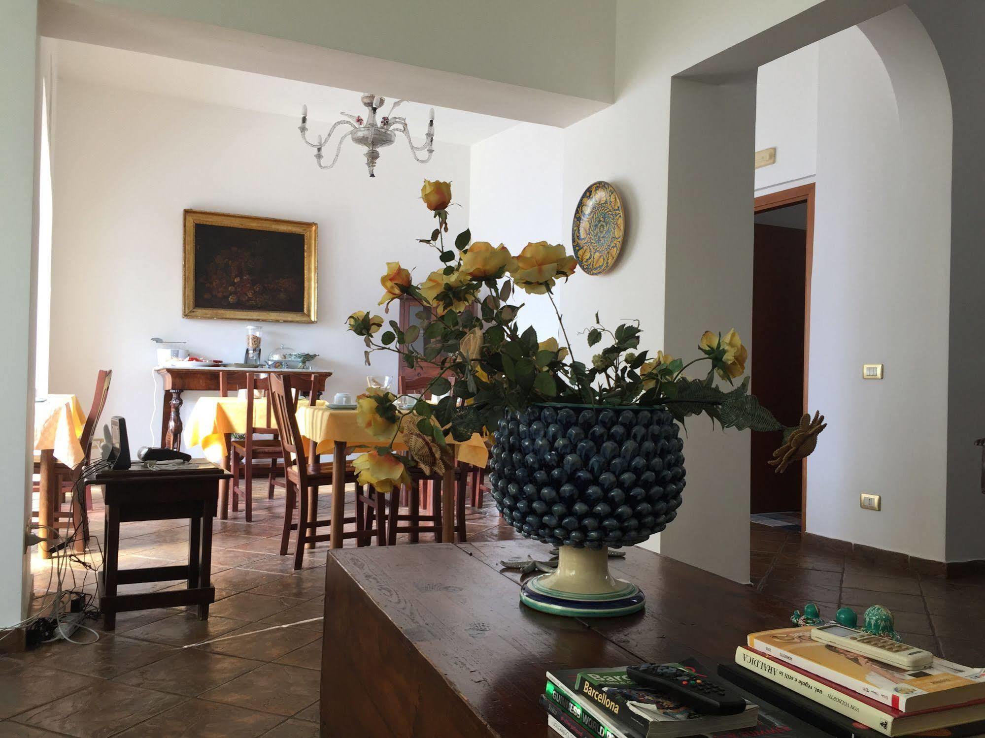 Sciacca Bed And Breakfast Natoli Экстерьер фото